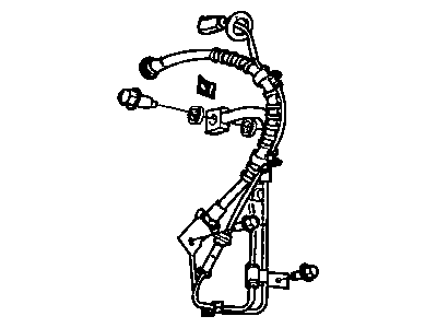 Mopar 4721043AD Sensor-Anti-Lock Brakes