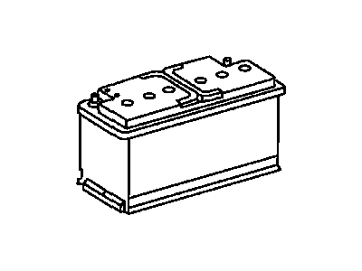 Mopar BB049850AA *Battery-Storage