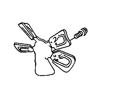 Mopar 52027709 Fan-Cooling