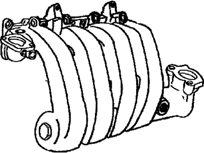 Mopar 4792209 Intake Manifold