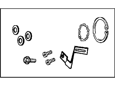 Mopar 4797376 Clutch