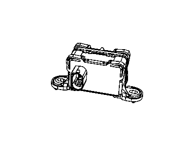 Mopar 56029549AC Module-Dynamics