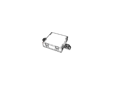 Mopar 68155770AD Module-Door