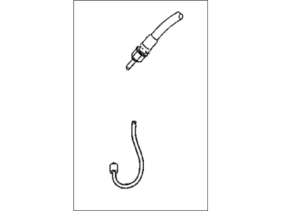 Mopar 4683286AE Cable-Parking Brake