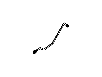 Mopar 52059778AC Tube-Fuel