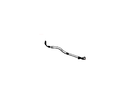 Mopar 68068740AG Hose-Power Steering Pressure