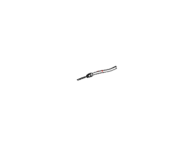 Mopar 55398316AJ Cable-Parking Brake