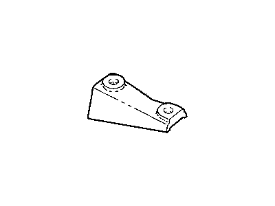 Mopar 4593246 Bracket-Engine Mount