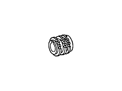 Mopar 5117378AA Gear-CRANKSHAFT