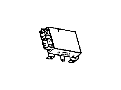 Mopar 5082055AC Module-Body Controller