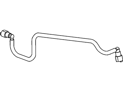 Mopar 5105112AD Tube-Fuel Supply