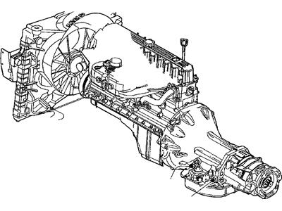 Mopar 52028463AB Valve-Oil Cooler Pressure