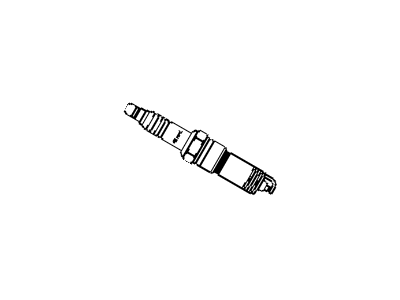 Mopar SPLZTR4A11 Spark Plug LZTR4A-11