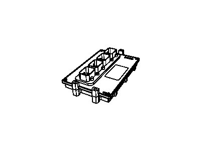 Mopar 5150275AA Engine Control Module/Ecu/Ecm/Pcm