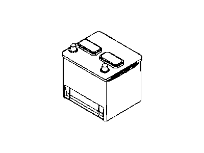 Mopar BB26R510AA *Battery-Storage