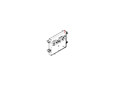 Mopar 68067173AA Electrical Engine Controller Module