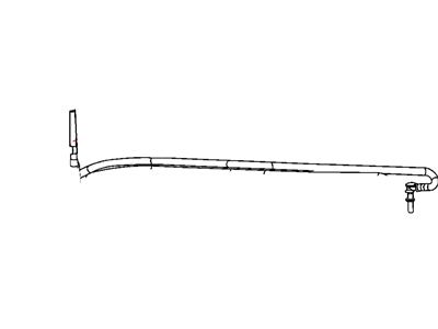 Mopar 5101805AB Fuel Pump Module/Level Unit