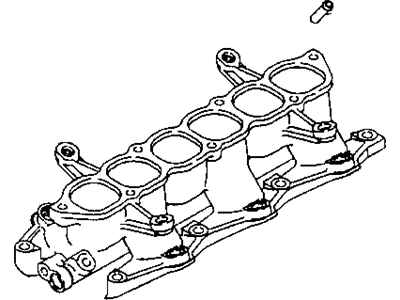 Mopar MD333780 Intake Manifold