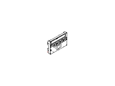 Mopar 5094821AB Engine Controller Module