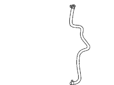 Mopar 4782363AD Hose-Power Steering Return