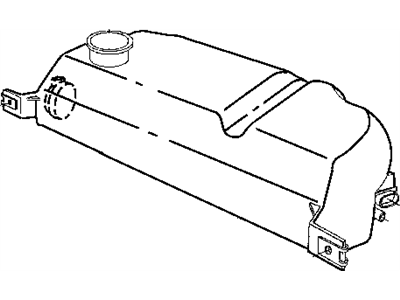 Mopar 4389099 Motor-Washer, Windshield