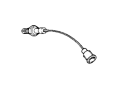 Mopar 4686154 Oxygen Sensor