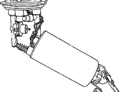 Mopar 5003870AA Regulator-Fuel Pressure