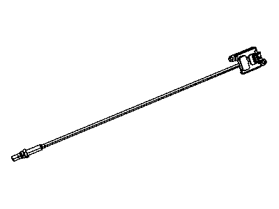 Mopar 5149216AB Sensor-Nox