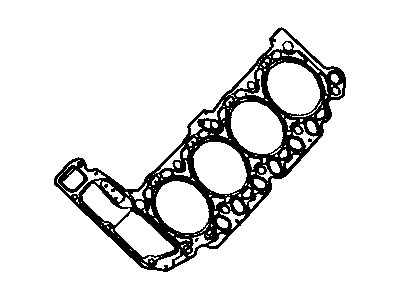 Mopar 53020673AC Gasket-Cylinder Head