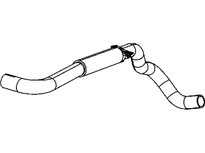 Mopar 5058677AA Module-Fan