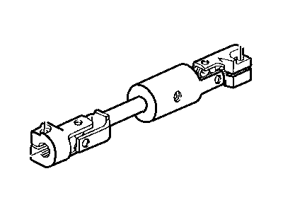 Mopar 55351152 Intermediate Shaft