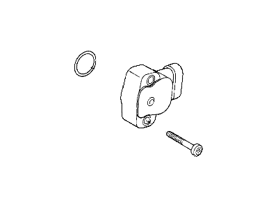 Mopar 4686360 Throttle Position Sensor