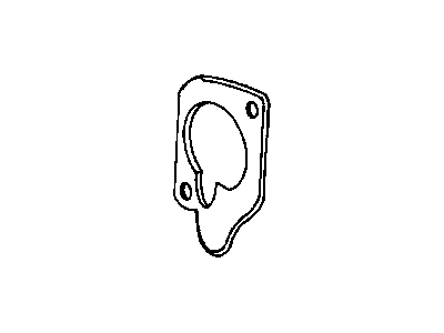 Mopar 4300071 Throttle Body To Intake Gasket