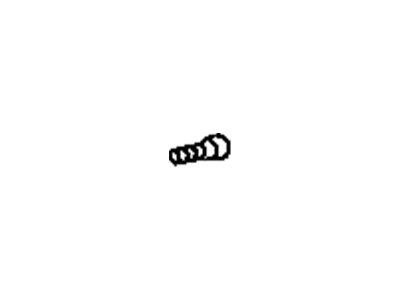 Mopar 5073700AB Screw