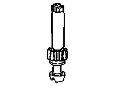 Mopar 5103205AA ADJUSTER-Parking Brake