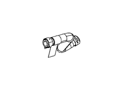 Mopar 68404485AA Hose-Power Steering Return
