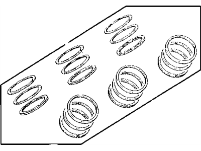 Mopar MD301716 Ring Set Piston