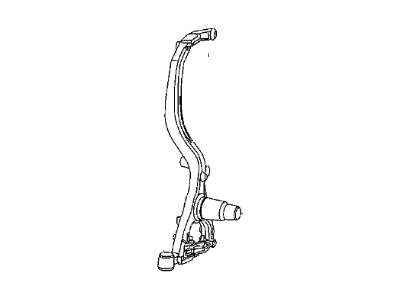 Mopar 68544463AA Suspension