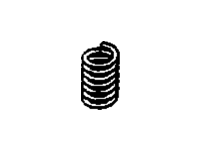 Mopar 5011441AA Spring-Valve