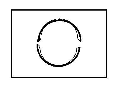 Mopar 68002287AA Bearing Kit-Connecting Rod