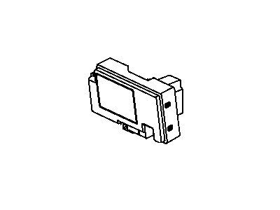 Mopar 5064635AE Module-TELEMATICS