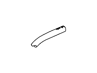 Mopar 52028872AE Hose-Radiator Outlet