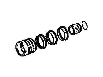 Mopar 3491350 Seal-Steering Gear Valve