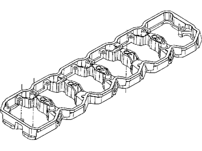 Mopar 5179087AB Housing-Rocker Arm