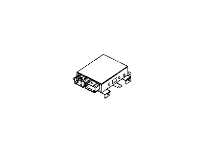 Mopar 4686672 Module-Body Controller