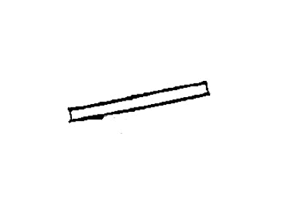 Mopar 52106954AA Tie Rod-Drag Link