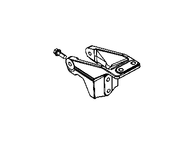 Mopar 4854670AB Bracket-Torque Reaction