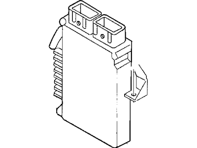 Mopar R4606975AA Engine Controller Module