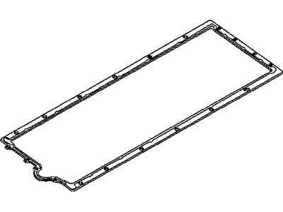 Mopar 5037163AC Gasket-Oil Pan