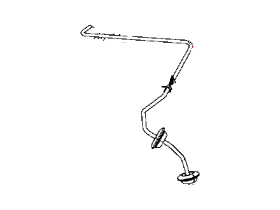 Mopar 5171127AE Tube-Brake